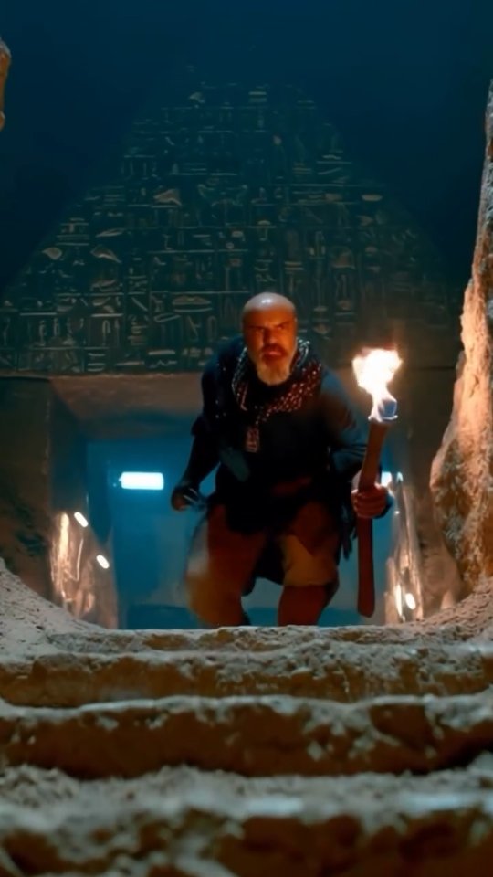 Nothing is real! 🤯🎉 This is a commercial I did for @almassiva_tobacco a few weeks ago. That was just me, my laptop and a week of restless nights. I'm currently working on a big tv campaign - I'll keep you updated. :) ❤️🙏